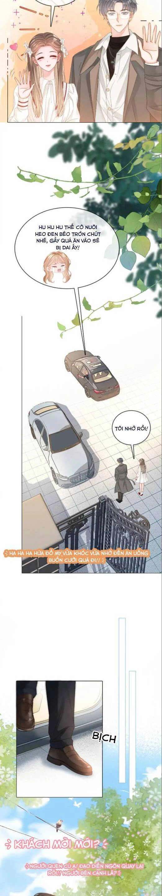 Cô Ấy Ngày Nào Cũng Lên Hot Search! Chapter 124 - 5