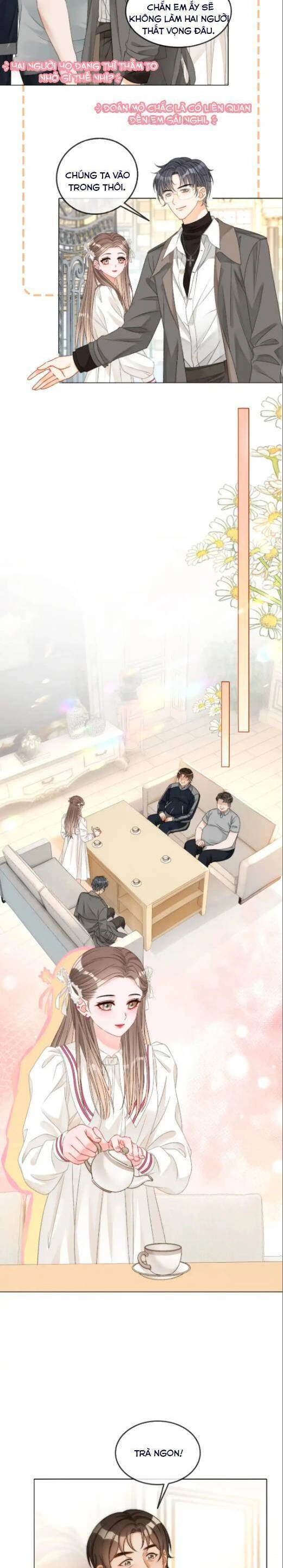 Cô Ấy Ngày Nào Cũng Lên Hot Search! Chapter 124 - 7