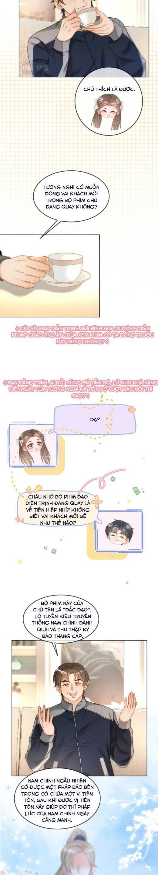 Cô Ấy Ngày Nào Cũng Lên Hot Search! Chapter 124 - 8