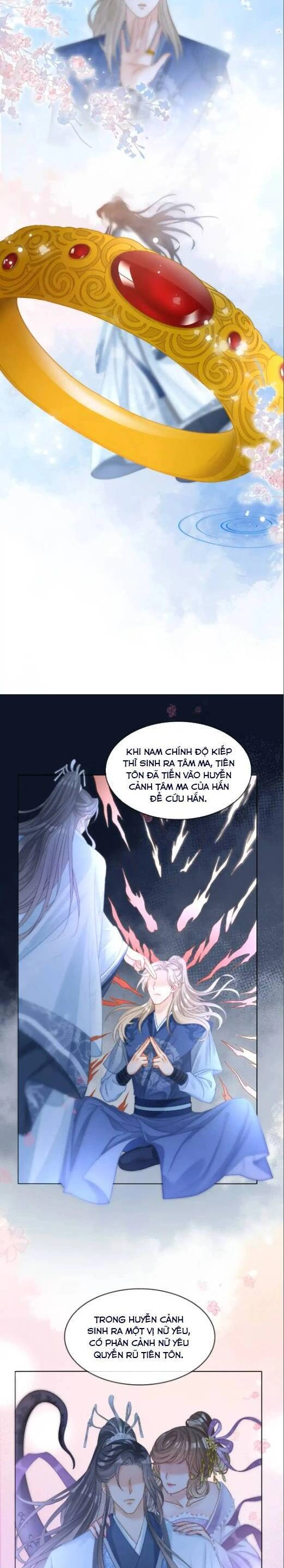 Cô Ấy Ngày Nào Cũng Lên Hot Search! Chapter 124 - 9