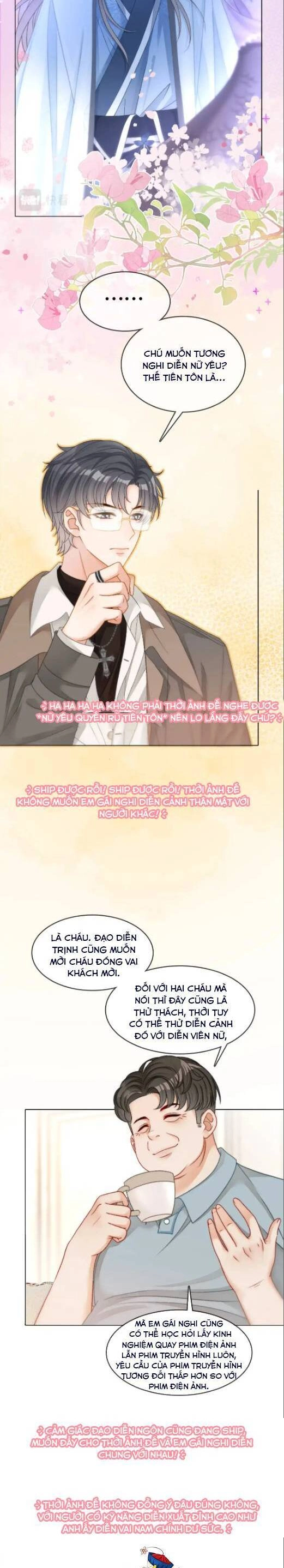 Cô Ấy Ngày Nào Cũng Lên Hot Search! Chapter 124 - 10