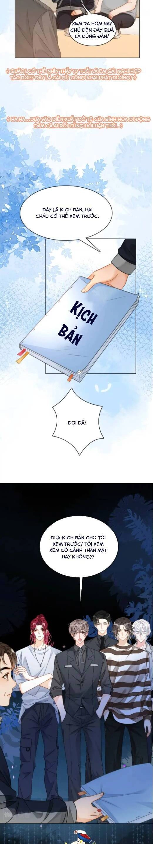 Cô Ấy Ngày Nào Cũng Lên Hot Search! Chapter 124 - 12