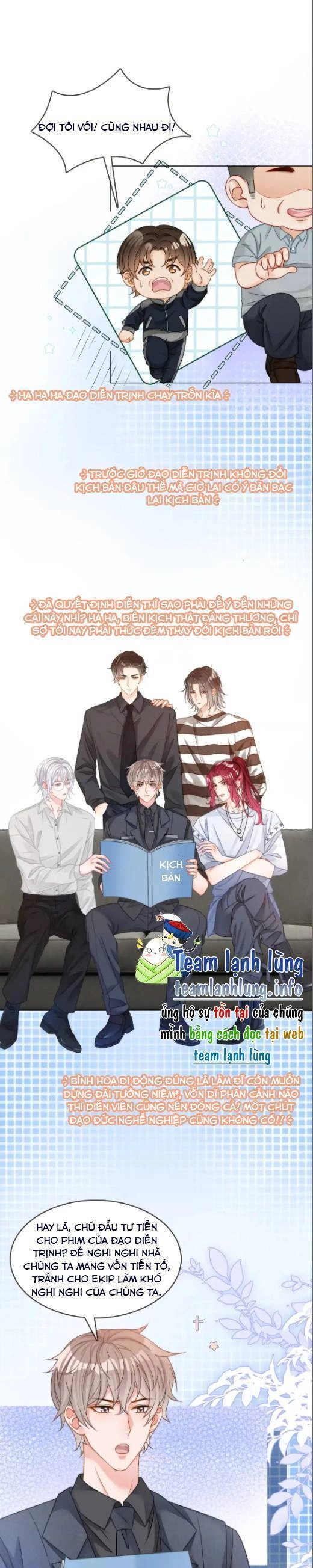 Cô Ấy Ngày Nào Cũng Lên Hot Search! Chapter 124 - 14