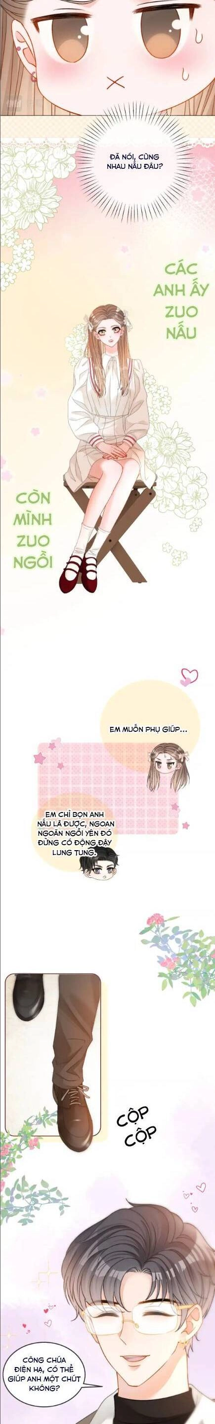 Cô Ấy Ngày Nào Cũng Lên Hot Search! Chapter 125 - 7