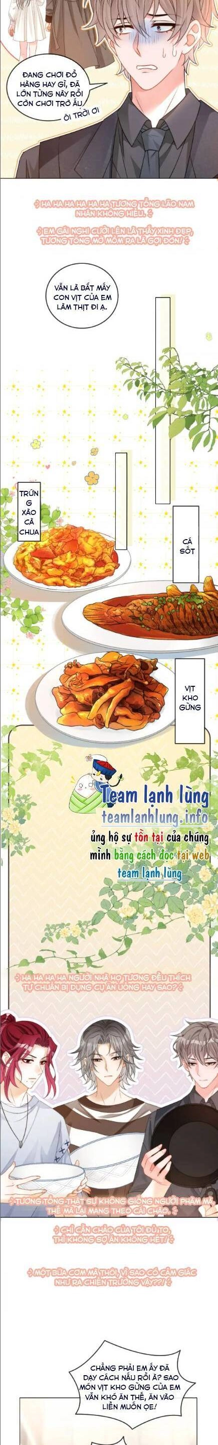 Cô Ấy Ngày Nào Cũng Lên Hot Search! Chapter 125 - 9