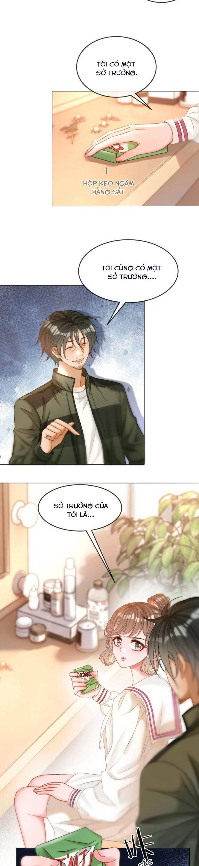 Cô Ấy Ngày Nào Cũng Lên Hot Search! Chapter 126 - 6