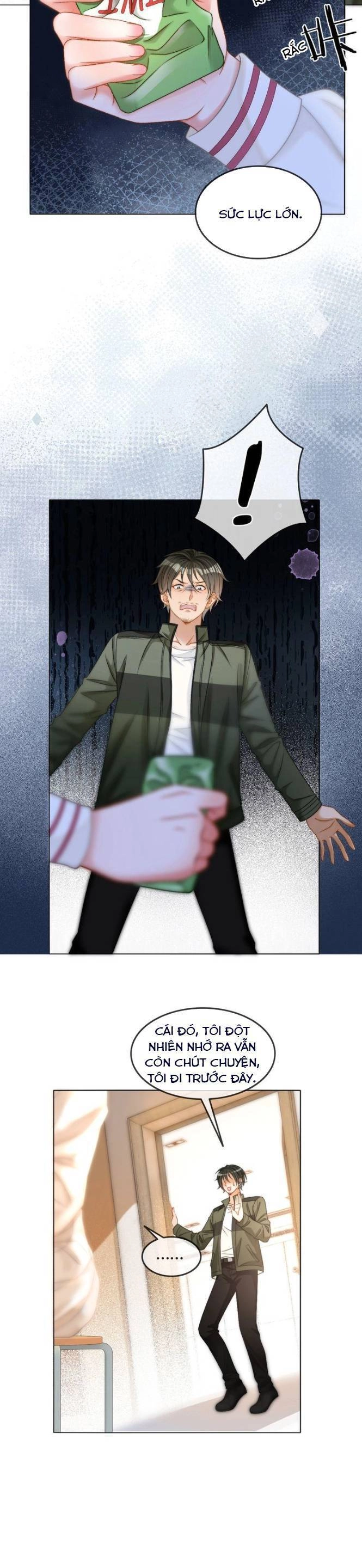 Cô Ấy Ngày Nào Cũng Lên Hot Search! Chapter 126 - 7