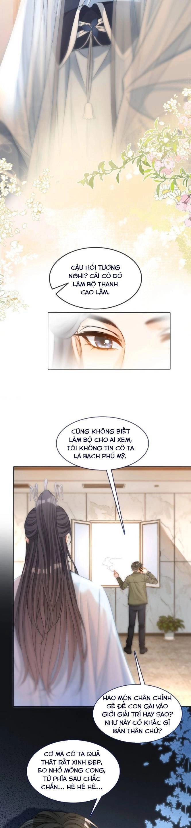 Cô Ấy Ngày Nào Cũng Lên Hot Search! Chapter 126 - 9