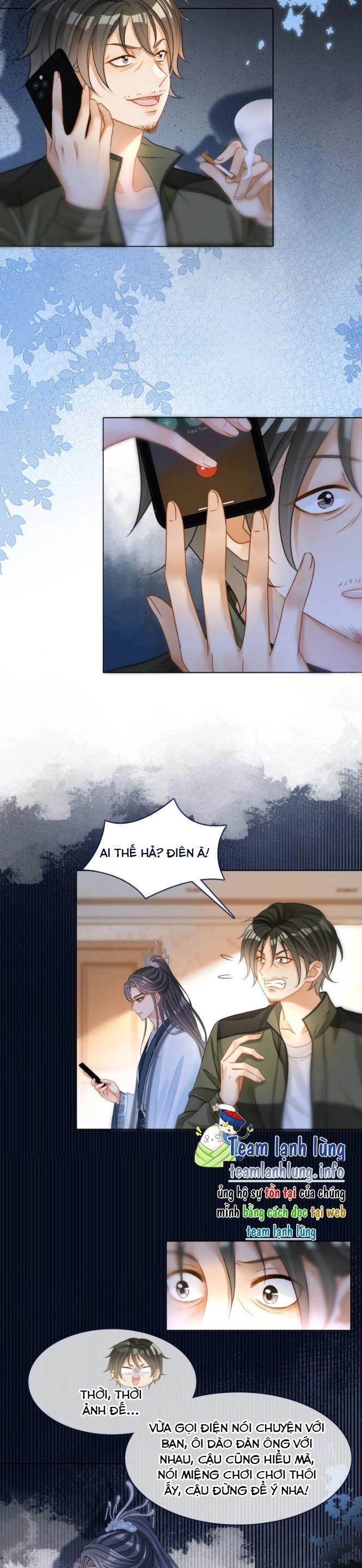 Cô Ấy Ngày Nào Cũng Lên Hot Search! Chapter 126 - 10