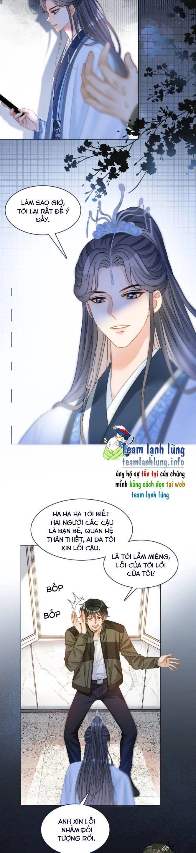 Cô Ấy Ngày Nào Cũng Lên Hot Search! Chapter 126 - 11
