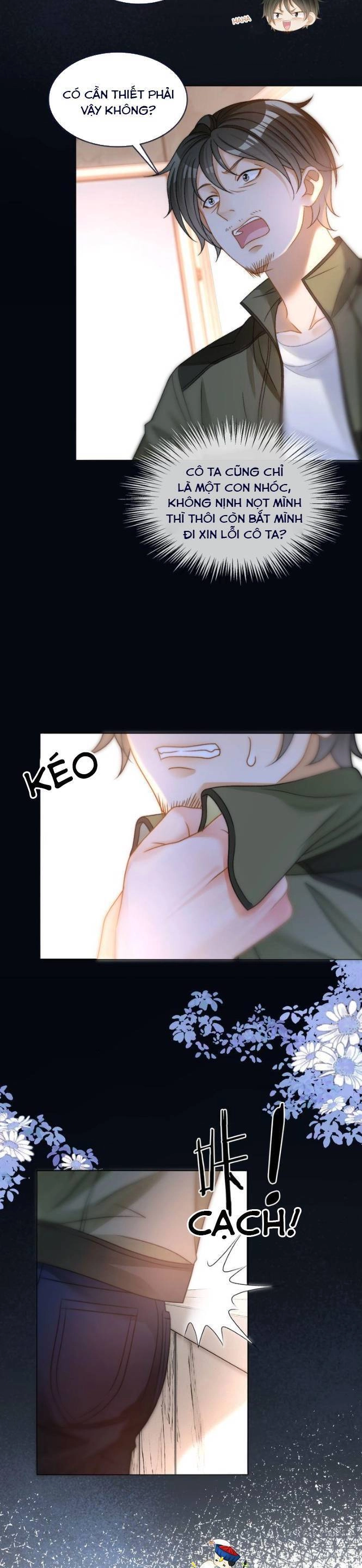 Cô Ấy Ngày Nào Cũng Lên Hot Search! Chapter 126 - 12