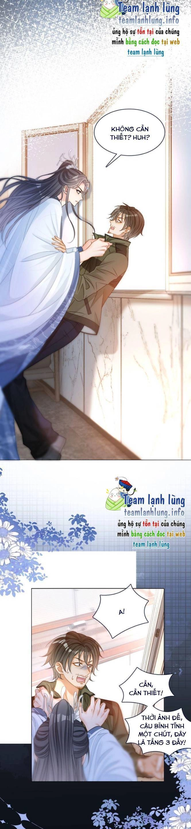 Cô Ấy Ngày Nào Cũng Lên Hot Search! Chapter 126 - 13