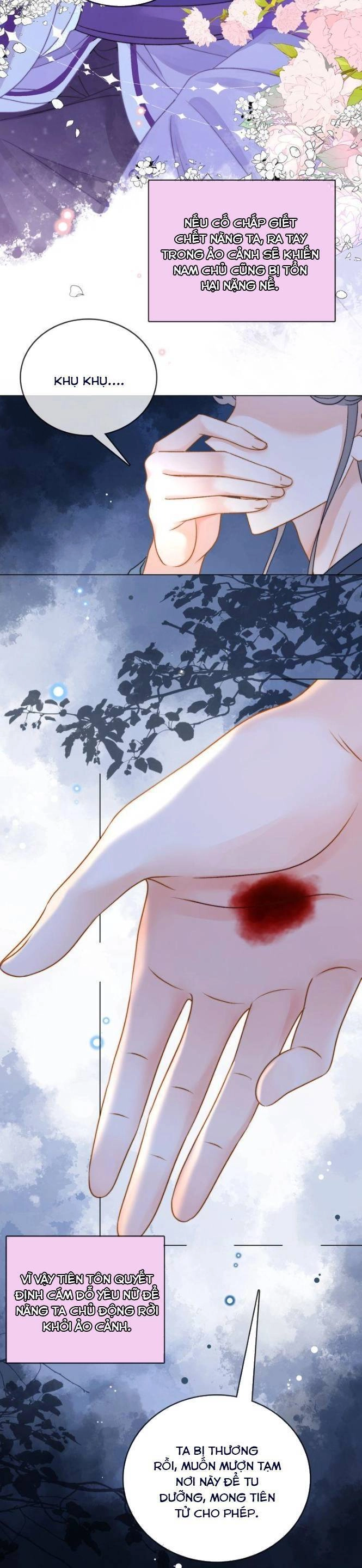 Cô Ấy Ngày Nào Cũng Lên Hot Search! Chapter 127 - 7