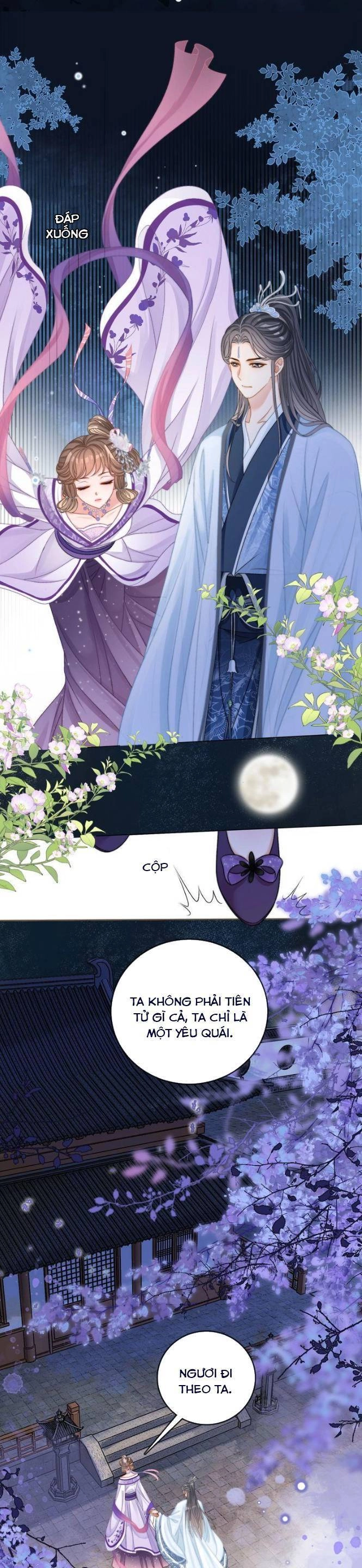 Cô Ấy Ngày Nào Cũng Lên Hot Search! Chapter 127 - 8