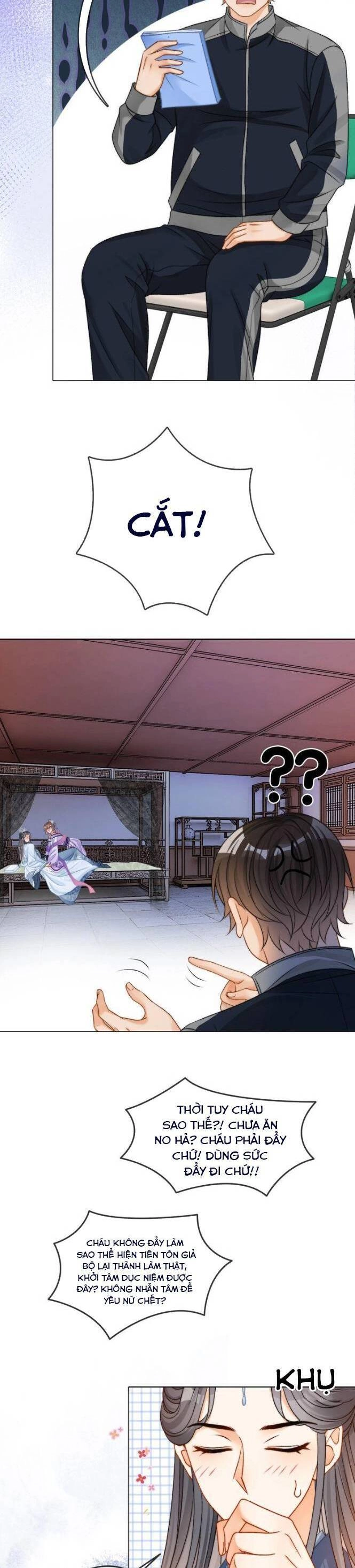 Cô Ấy Ngày Nào Cũng Lên Hot Search! Chapter 127 - 16