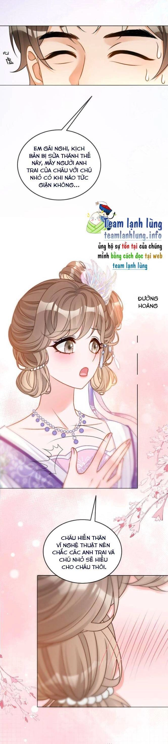 Cô Ấy Ngày Nào Cũng Lên Hot Search! Chapter 127 - 18