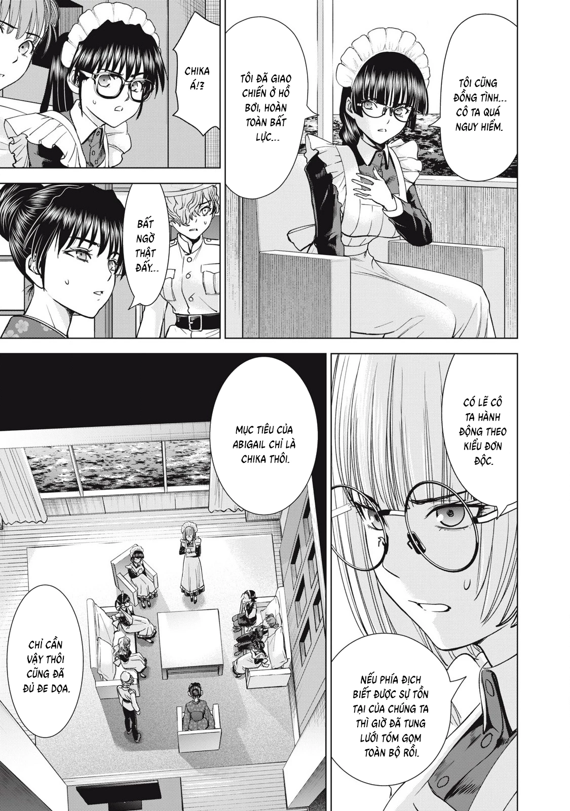 Satanophany Chapter 311 - 8