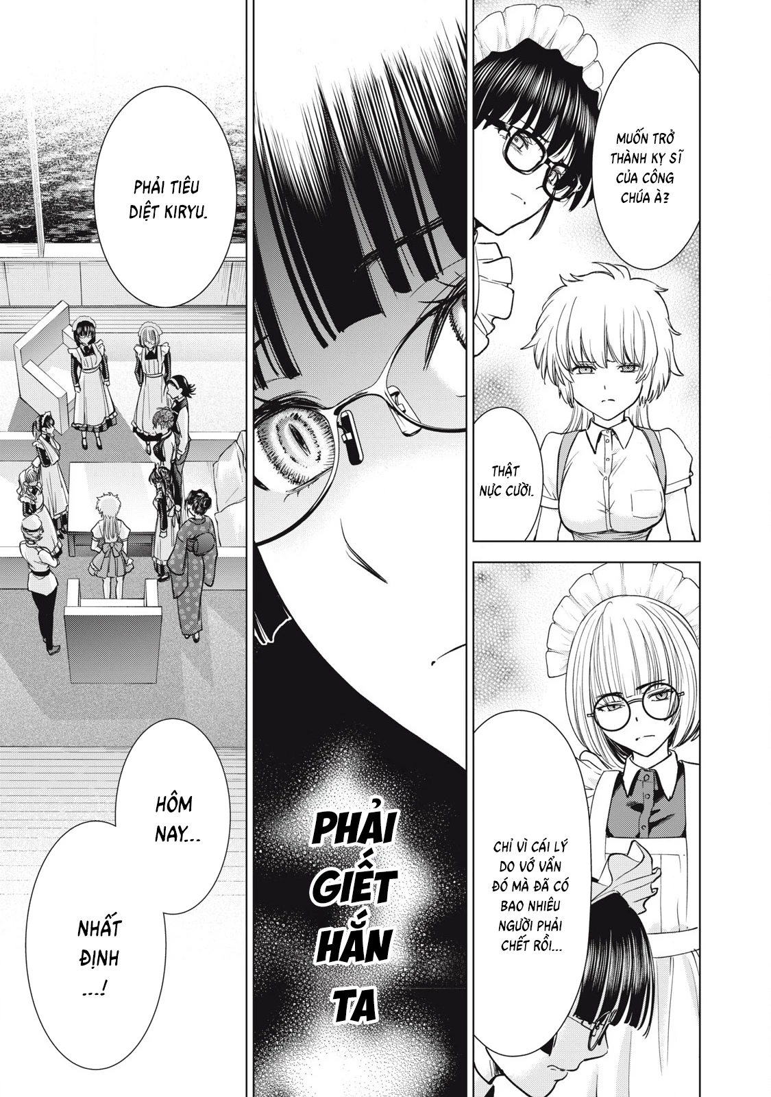 Satanophany Chapter 311 - 14