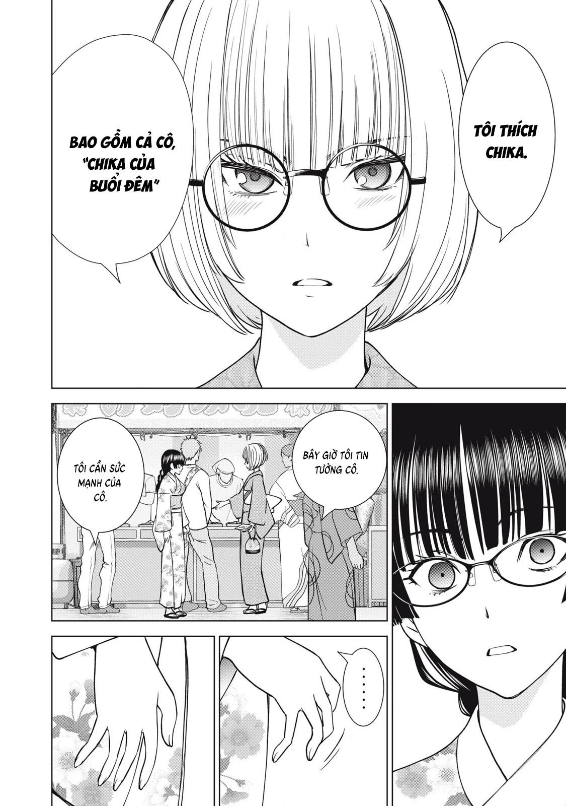 Satanophany Chapter 311 - 20