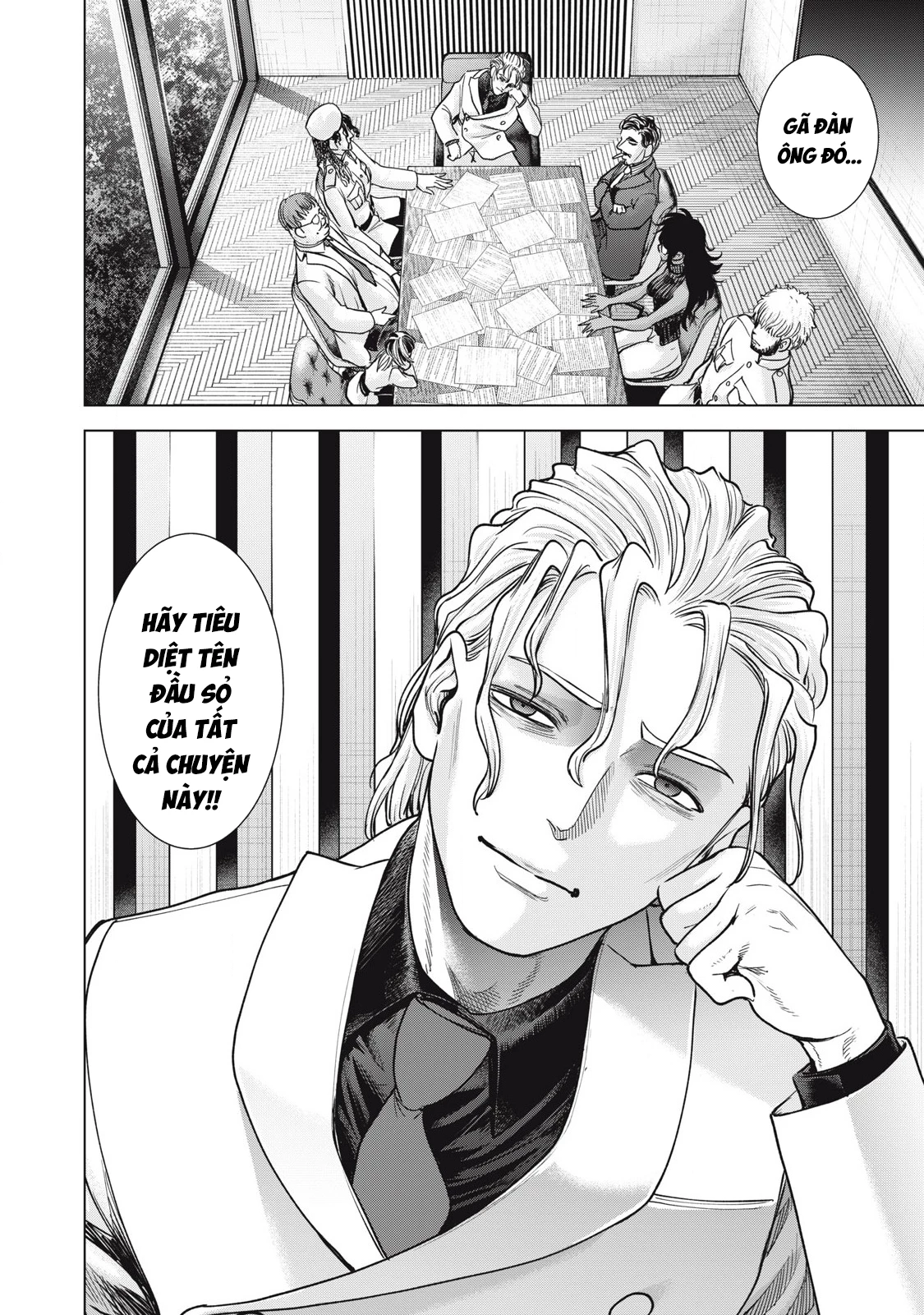 Satanophany Chapter 311 - 22