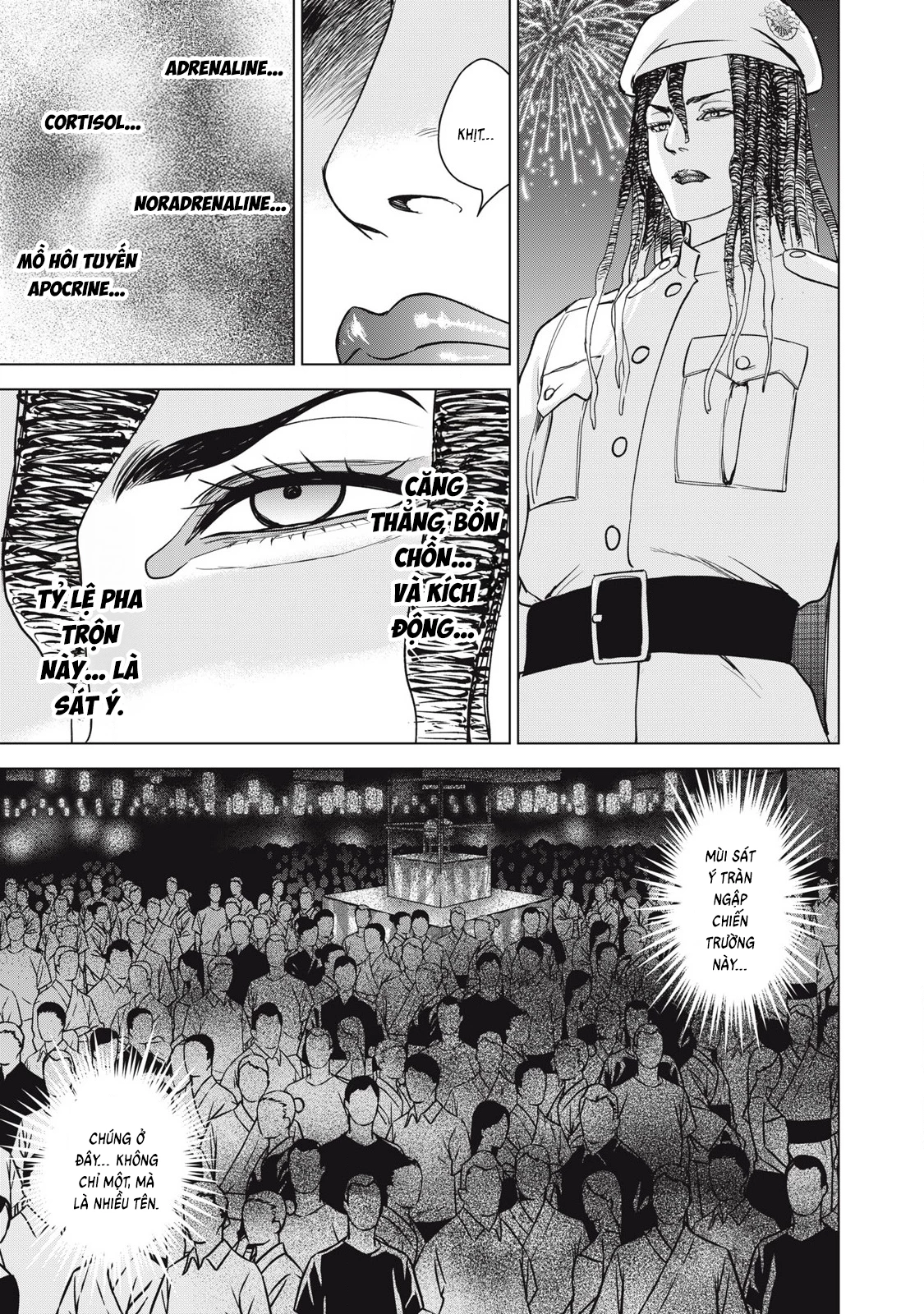 Satanophany Chapter 313 - 8