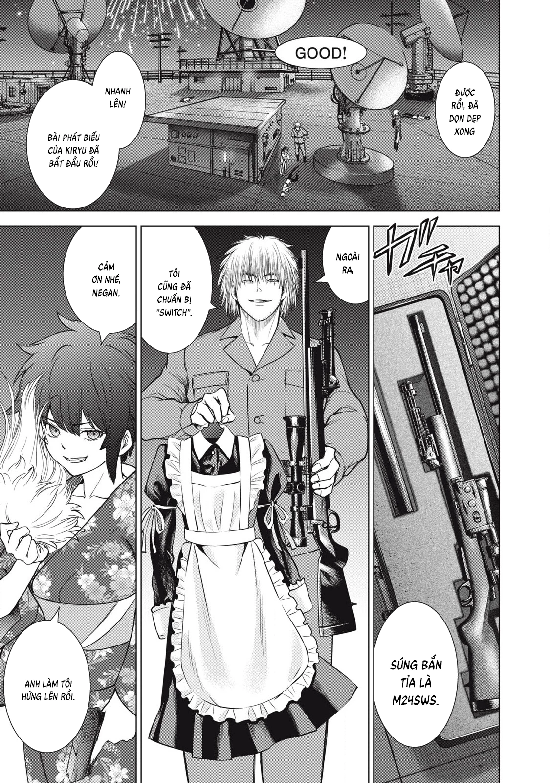 Satanophany Chapter 313 - 12