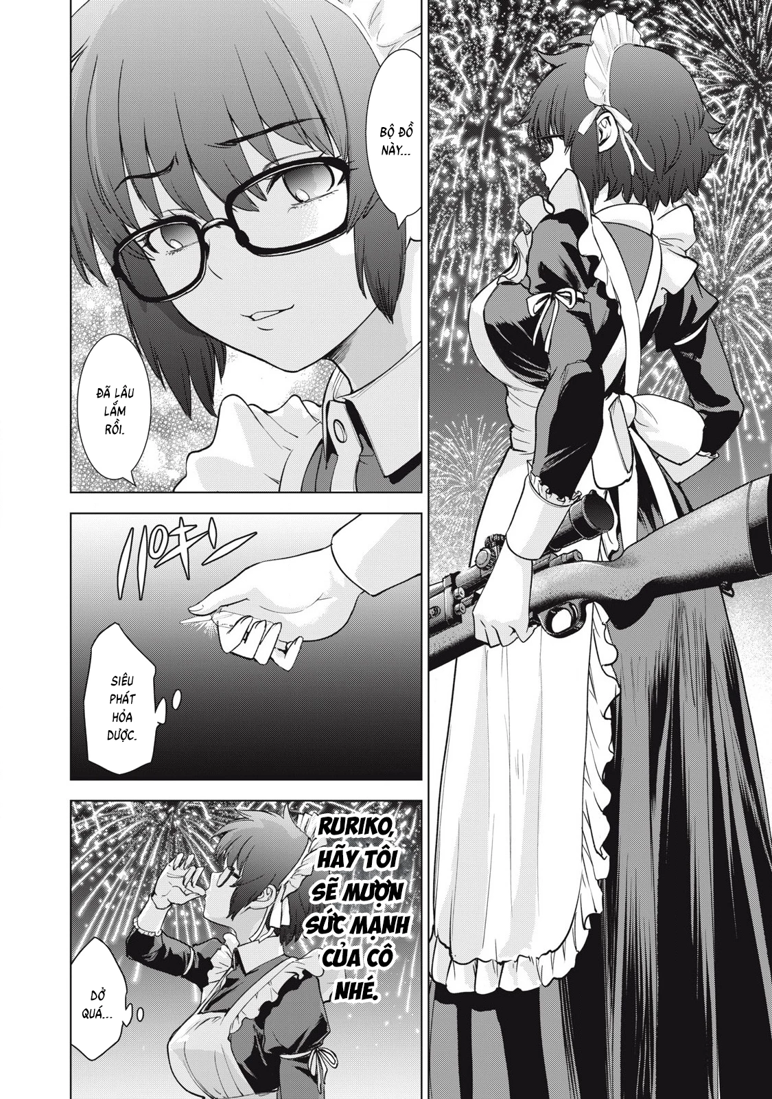 Satanophany Chapter 313 - 13