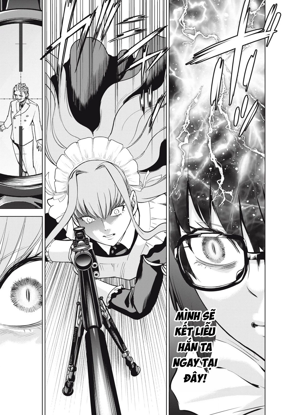 Satanophany Chapter 313 - 14