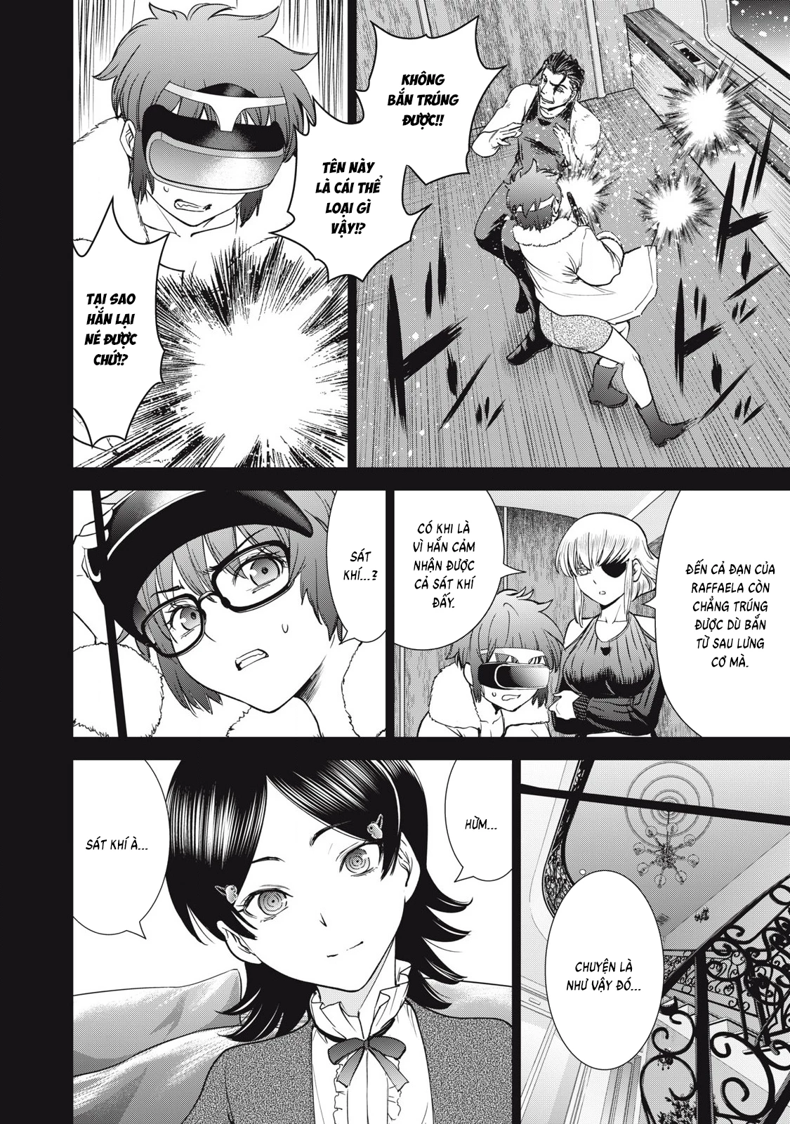 Satanophany Chapter 313 - 15