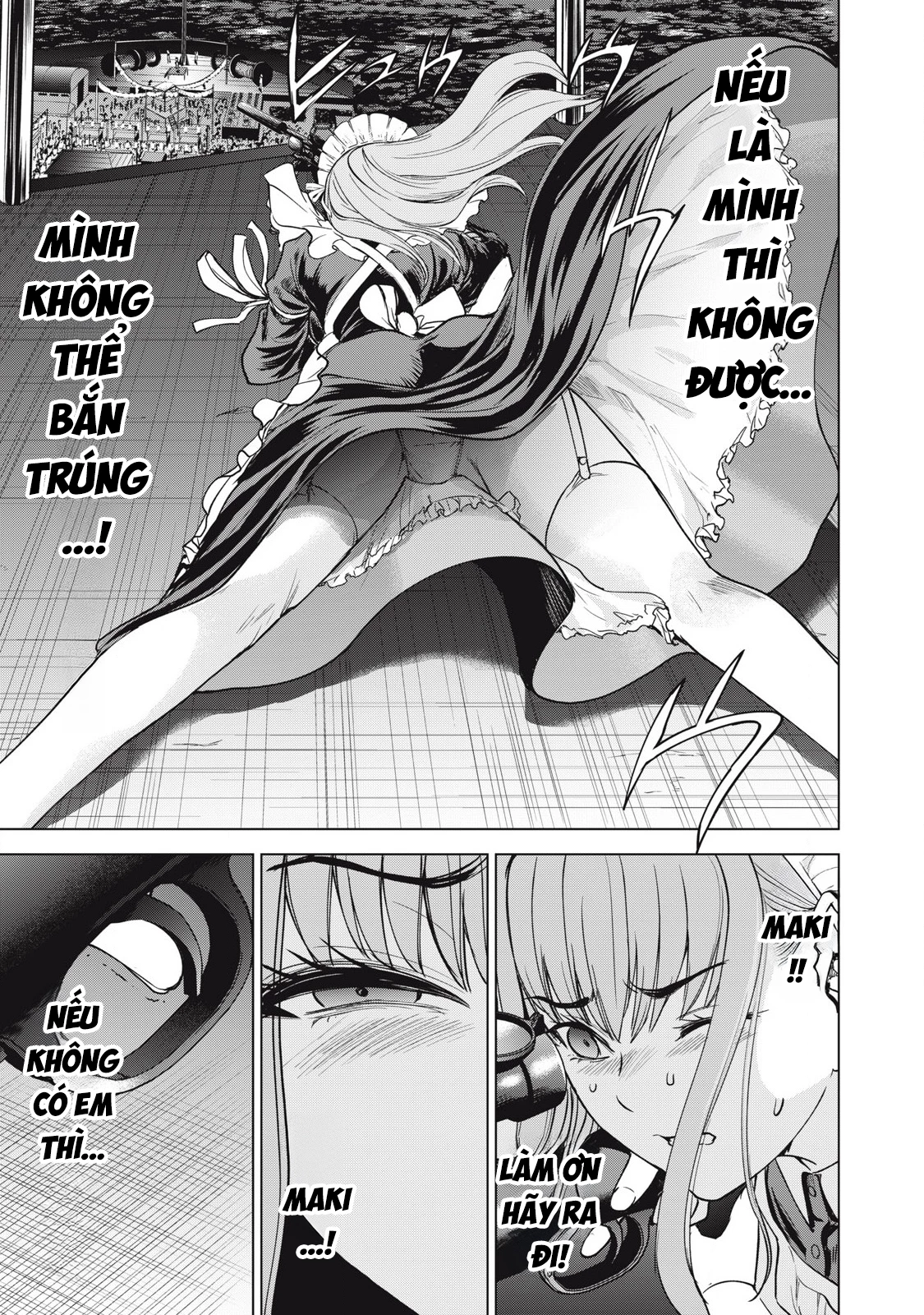 Satanophany Chapter 313 - 18