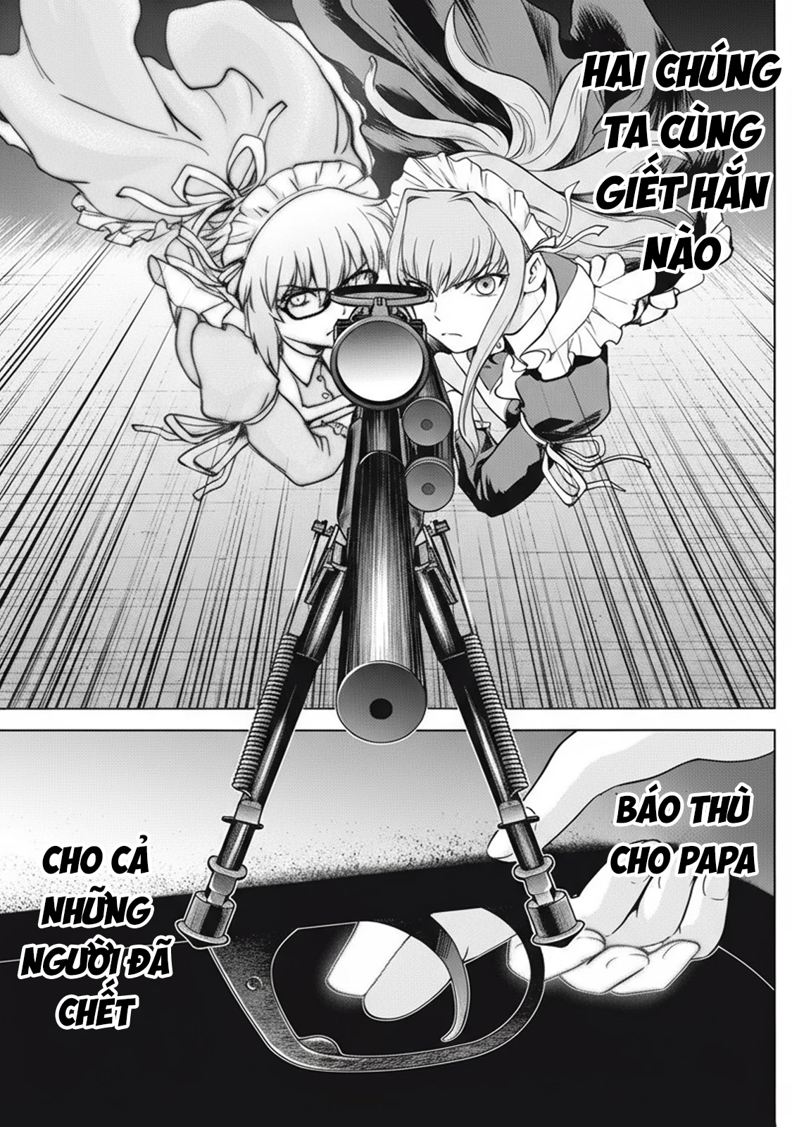 Satanophany Chapter 313 - 20