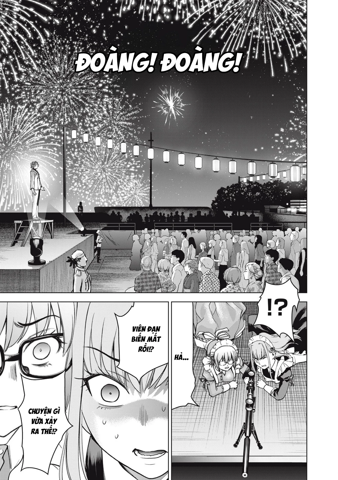 Satanophany Chapter 313 - 22