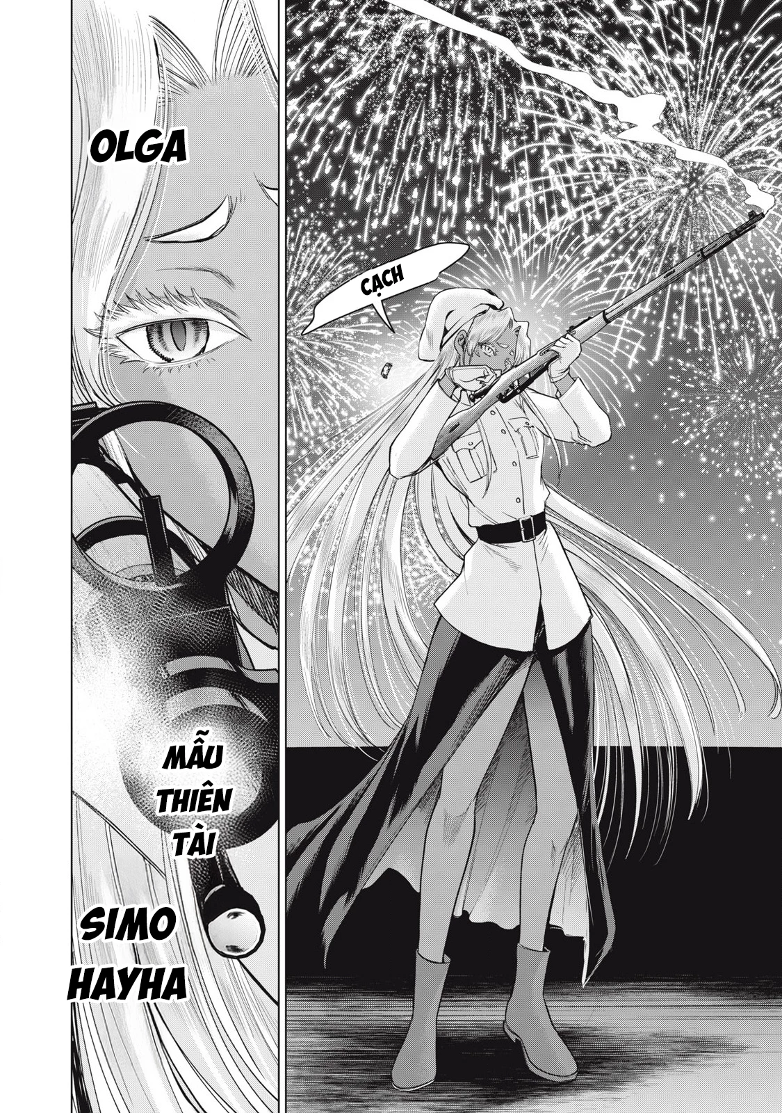 Satanophany Chapter 313 - 23