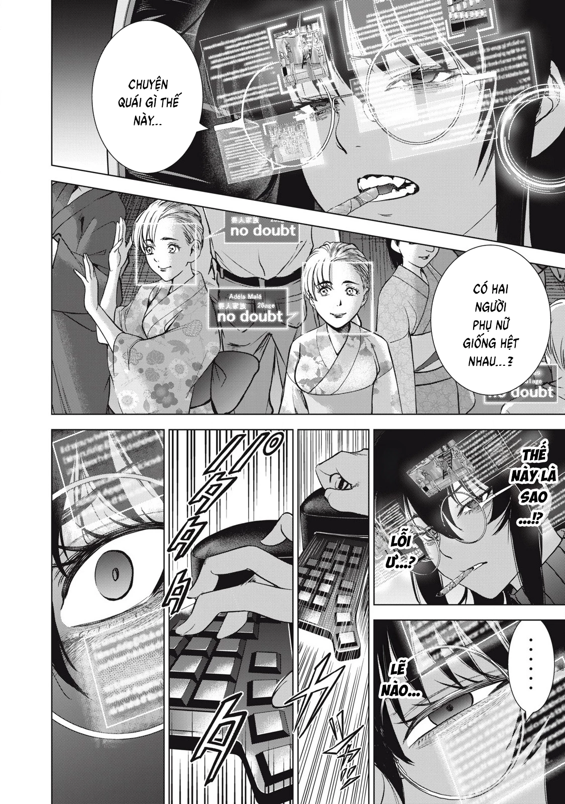 Satanophany Chapter 315 - 4