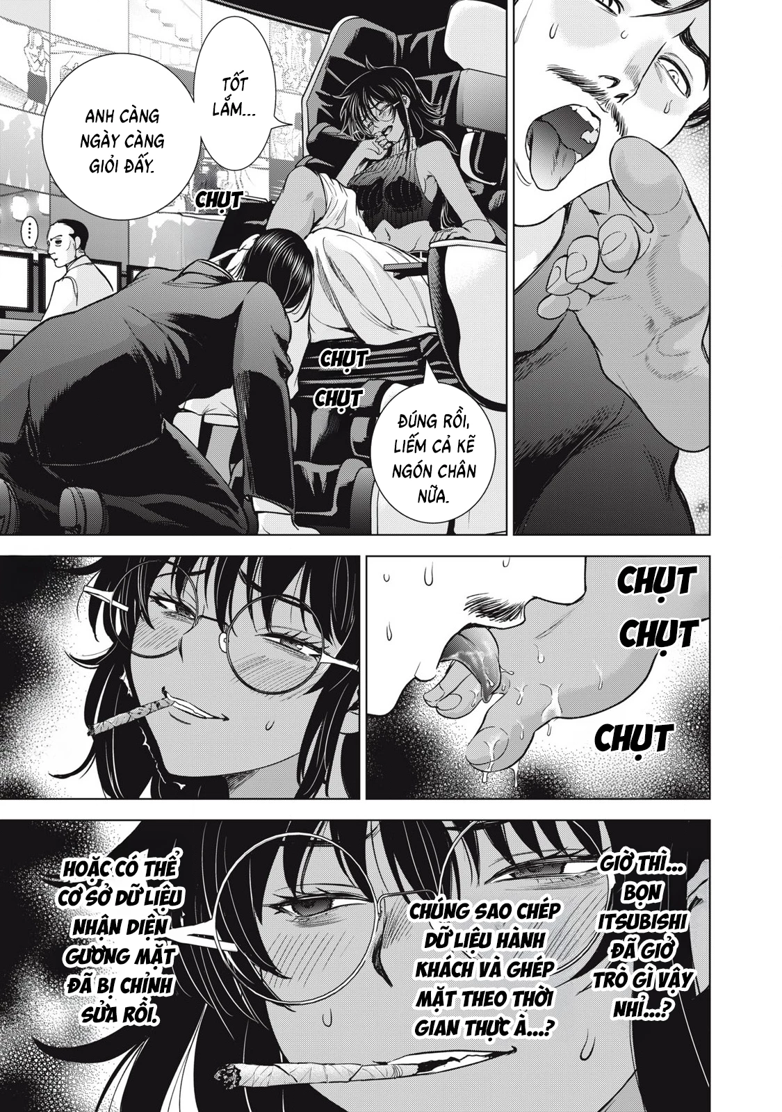 Satanophany Chapter 315 - 7