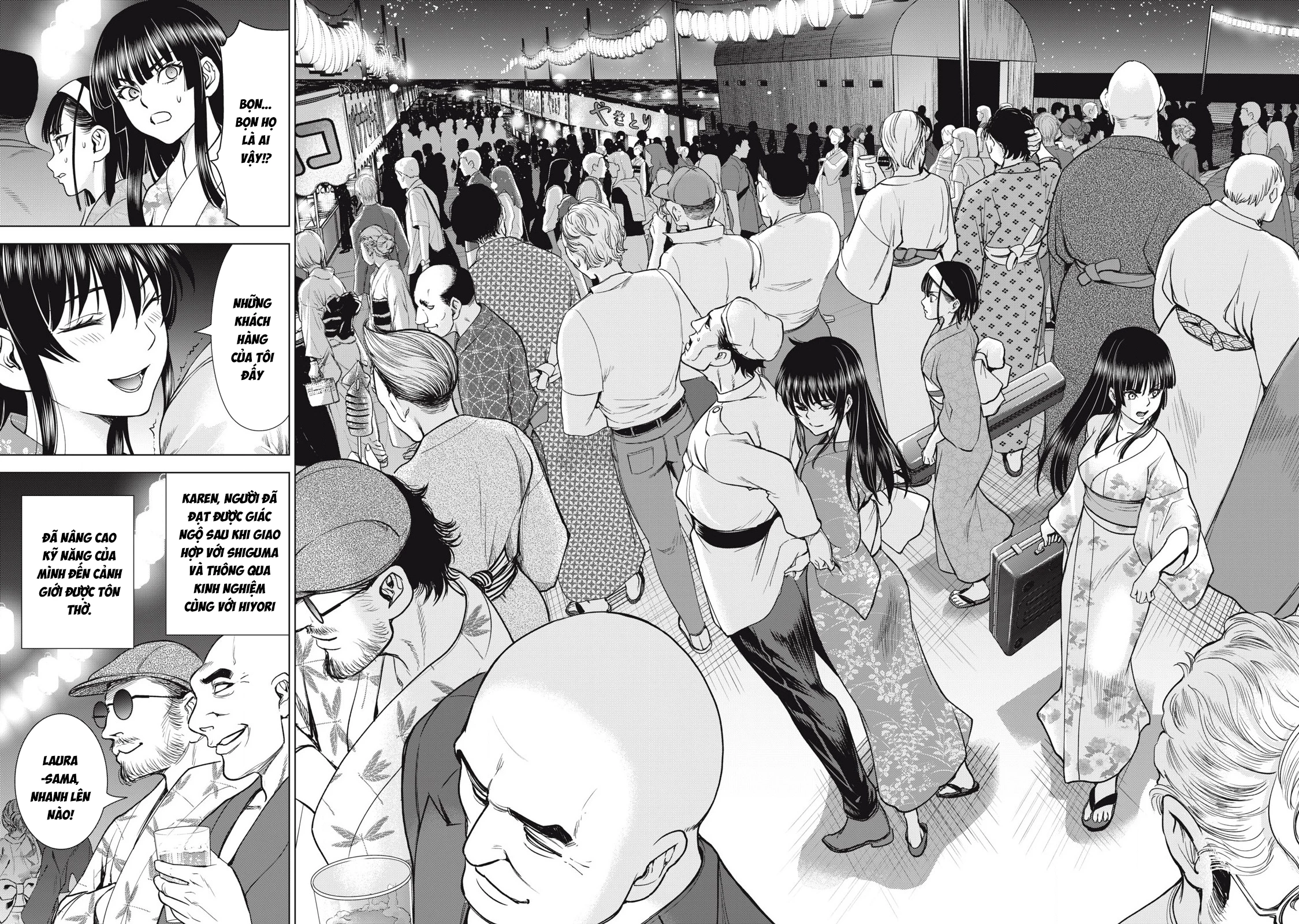 Satanophany Chapter 315 - 14