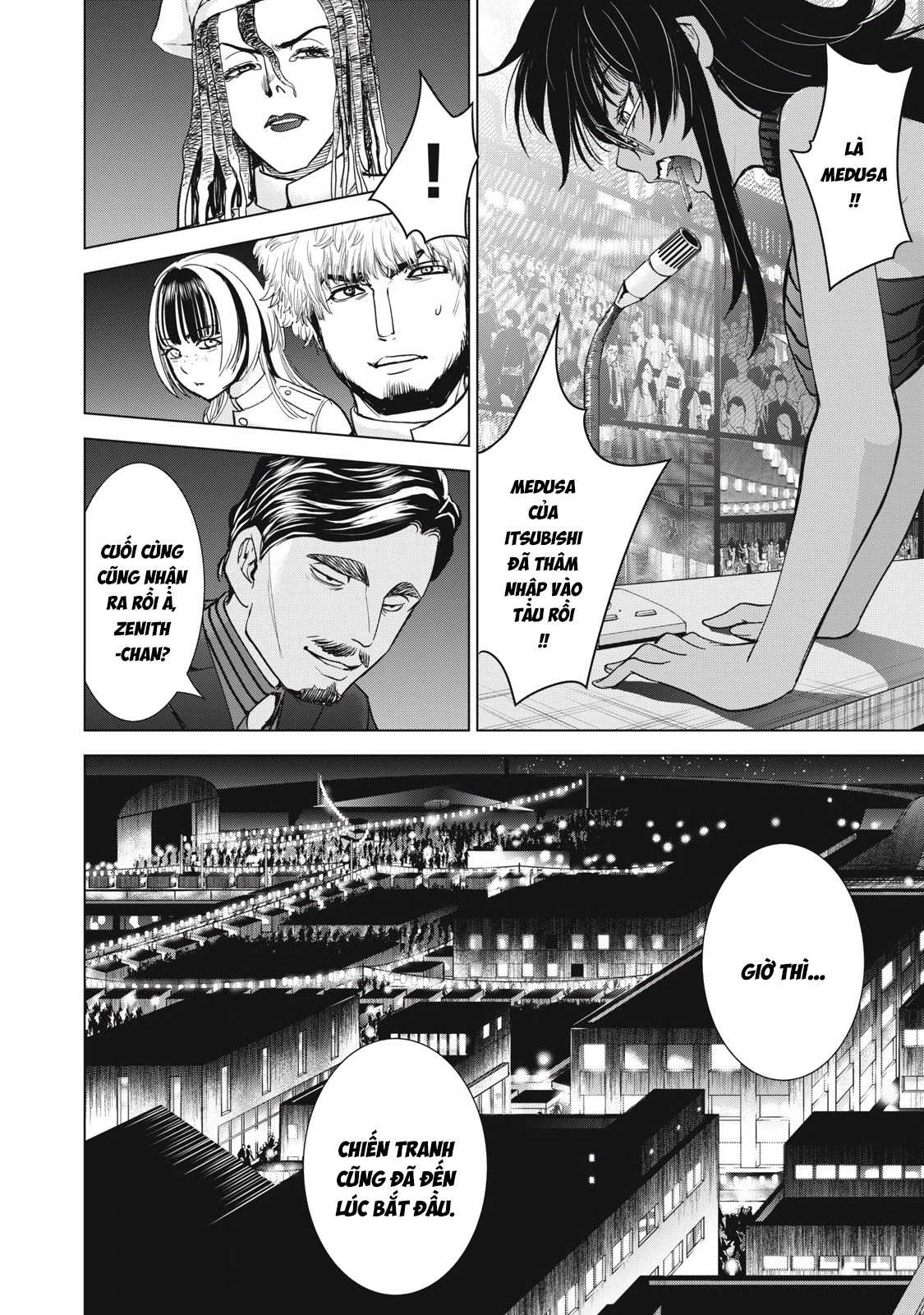 Satanophany Chapter 315 - 20