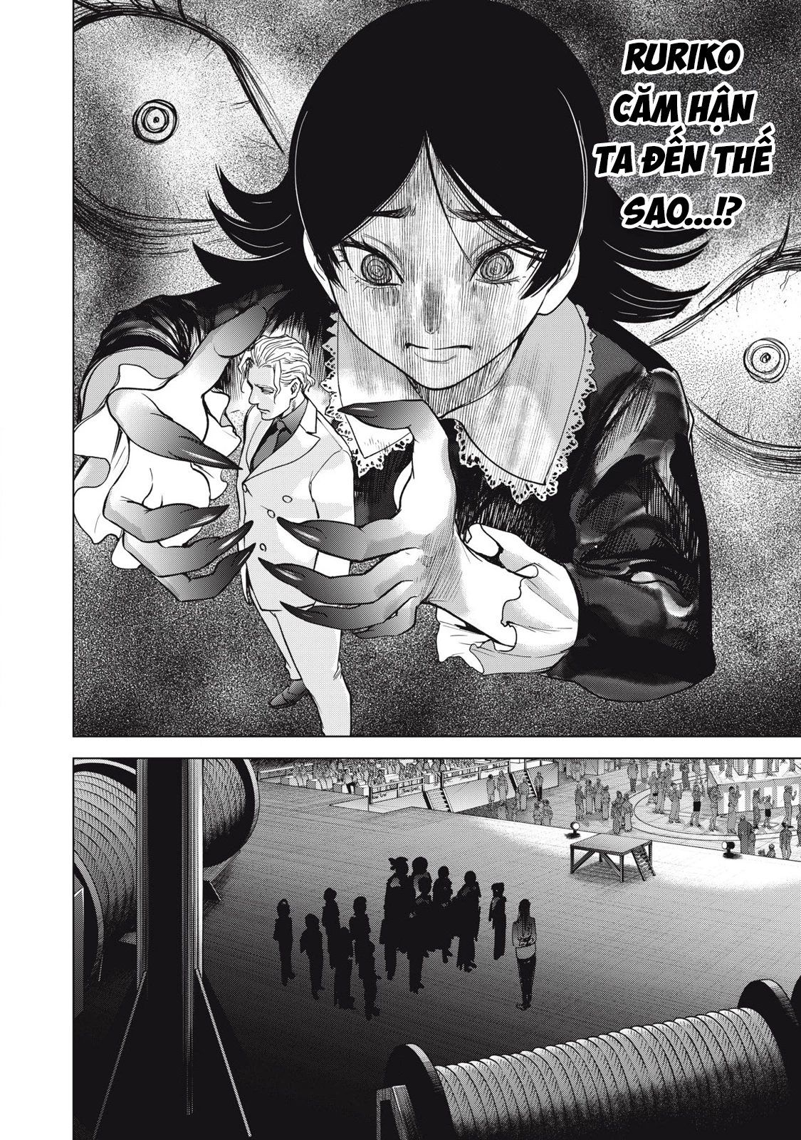 Satanophany Chapter 316 - 6