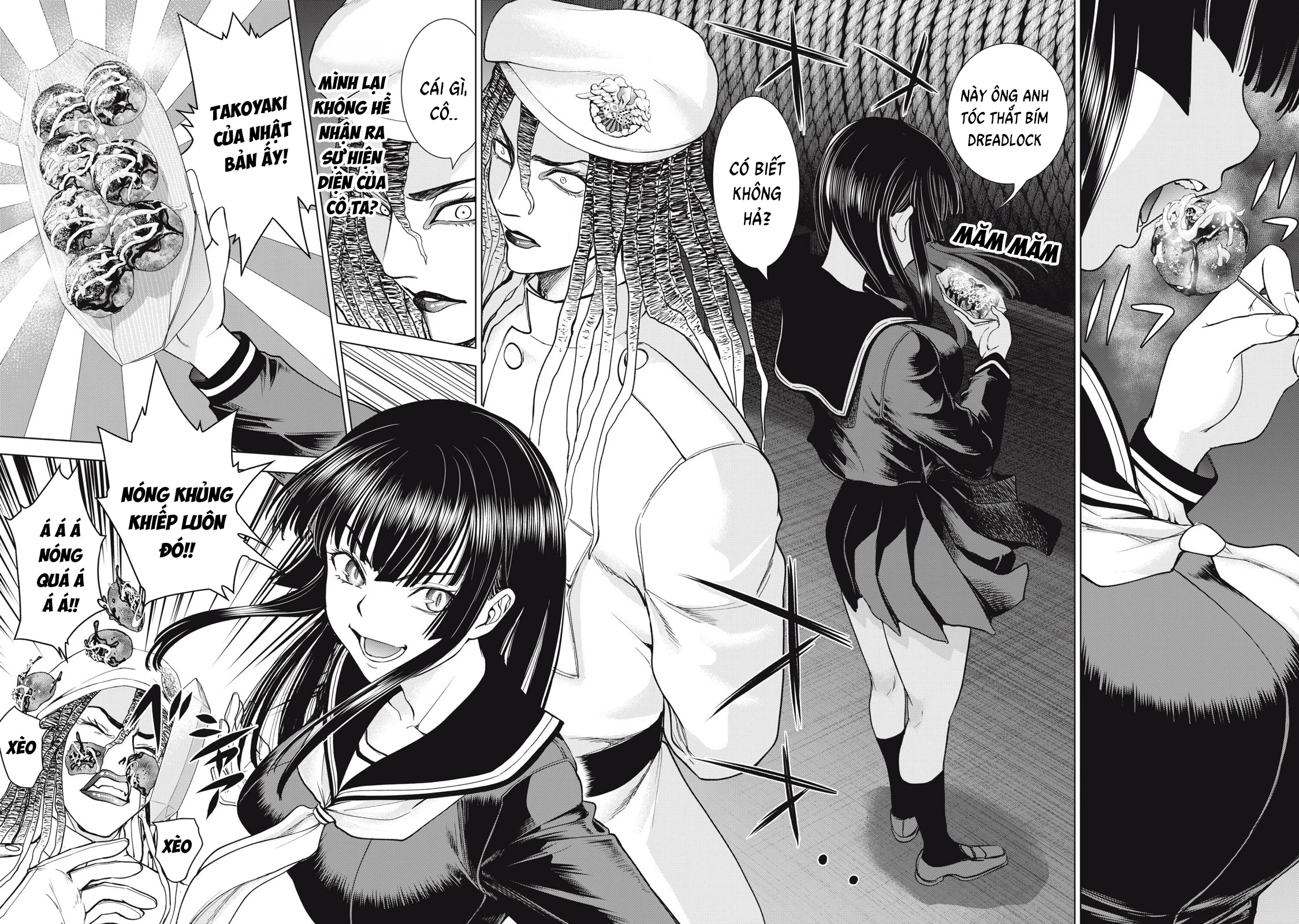 Satanophany Chapter 316 - 8