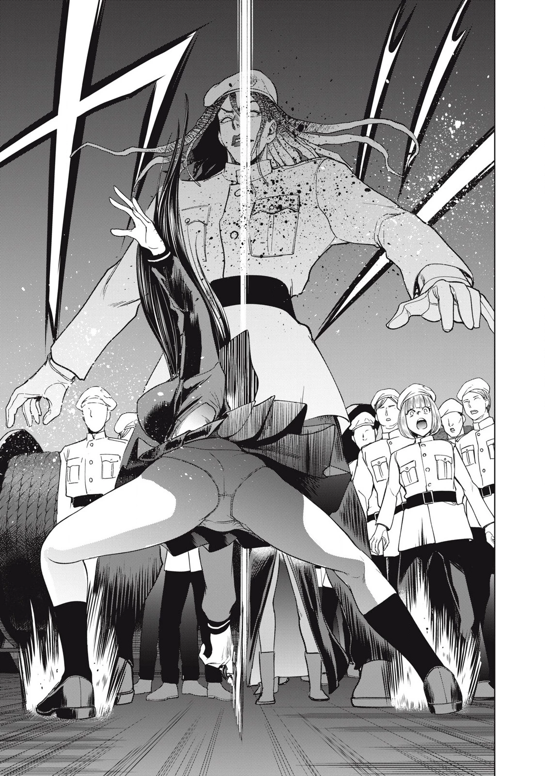 Satanophany Chapter 316 - 10