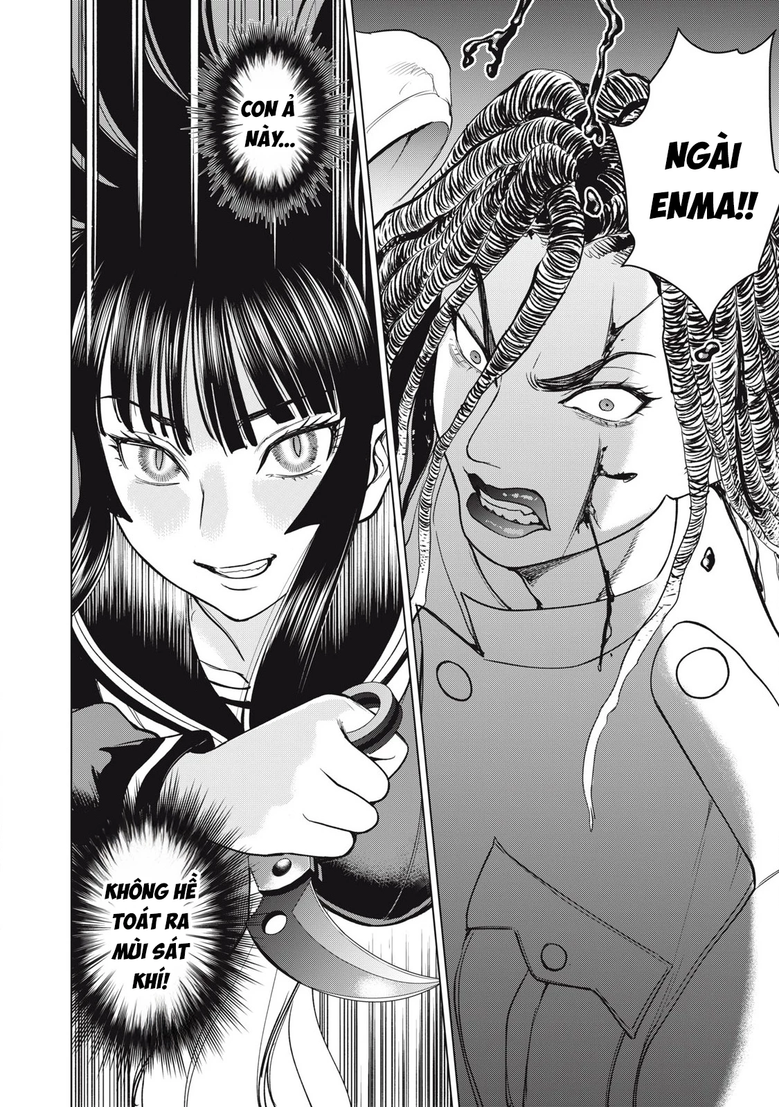 Satanophany Chapter 316 - 11