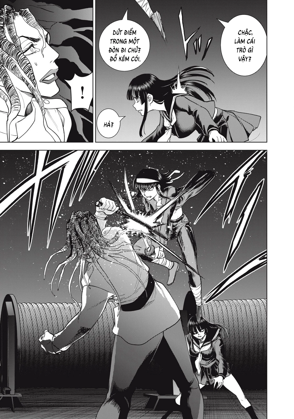 Satanophany Chapter 316 - 12