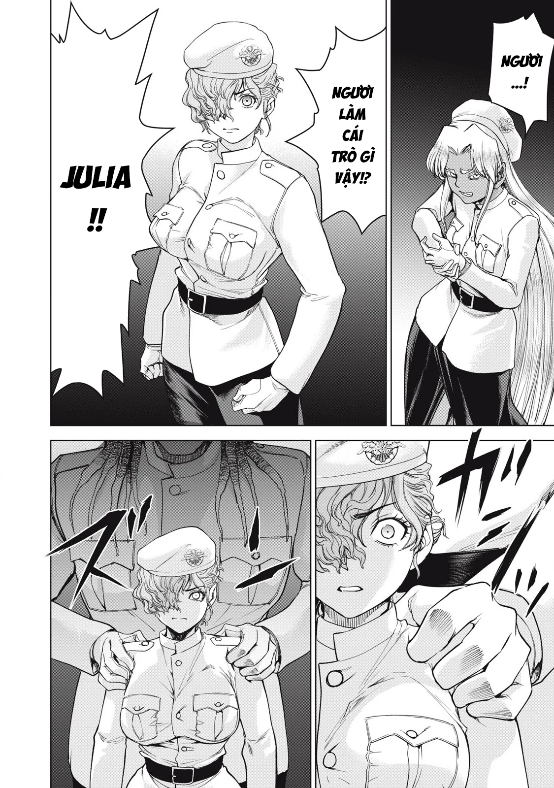 Satanophany Chapter 316 - 19