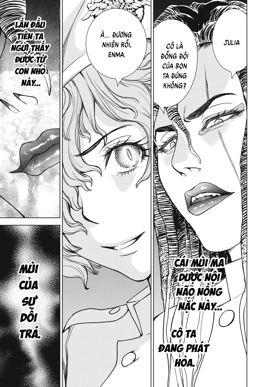 Satanophany Chapter 316 - 20