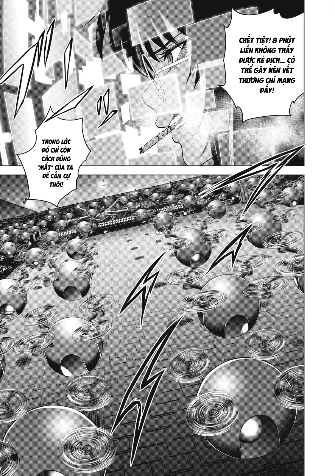 Satanophany Chapter 317 - 6