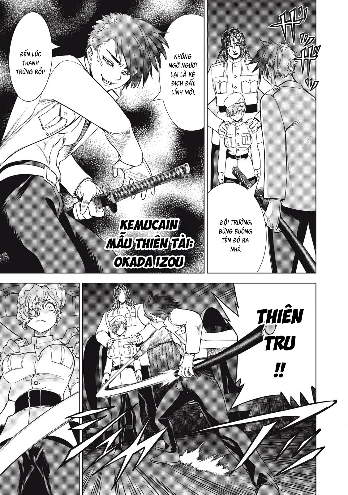 Satanophany Chapter 317 - 8