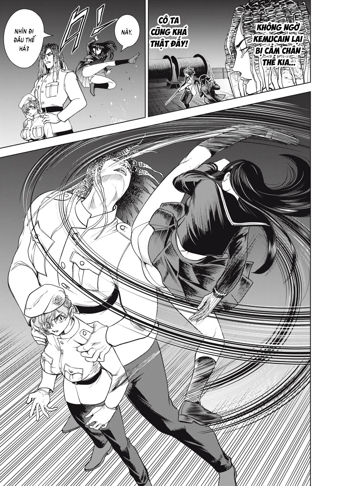 Satanophany Chapter 317 - 10