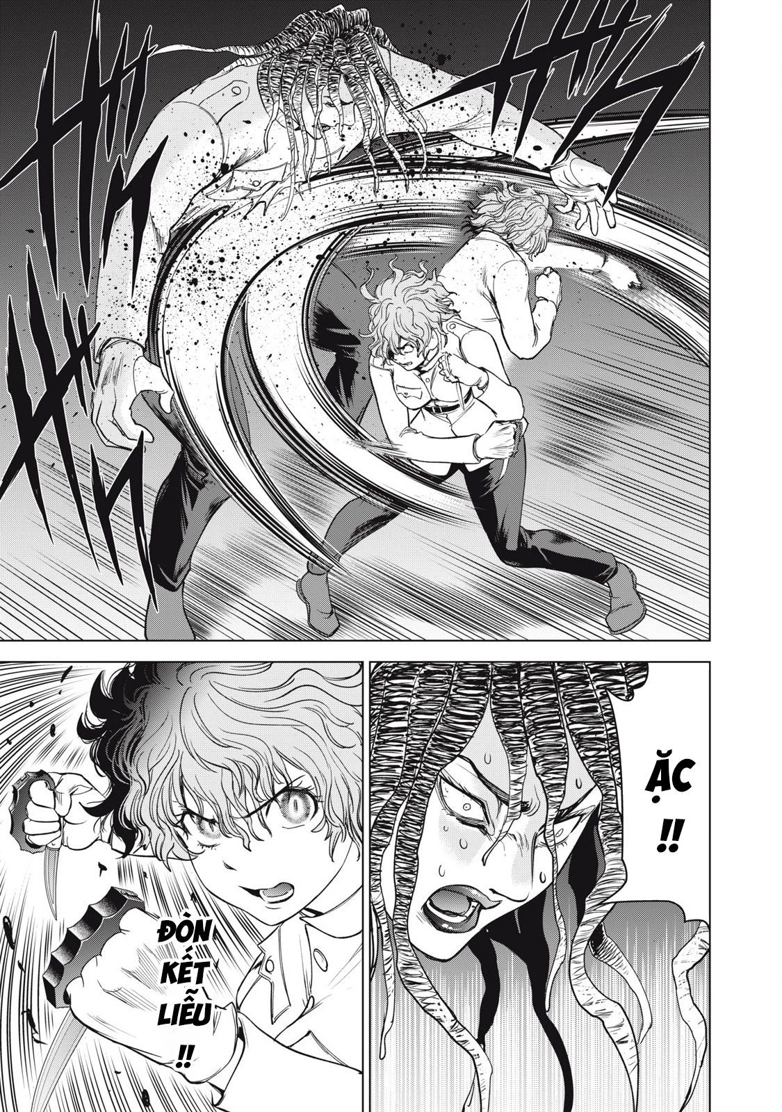 Satanophany Chapter 317 - 12