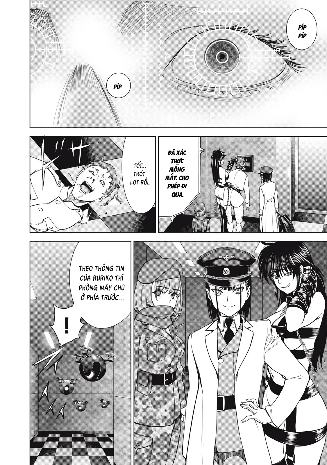 Satanophany Chapter 317 - 15