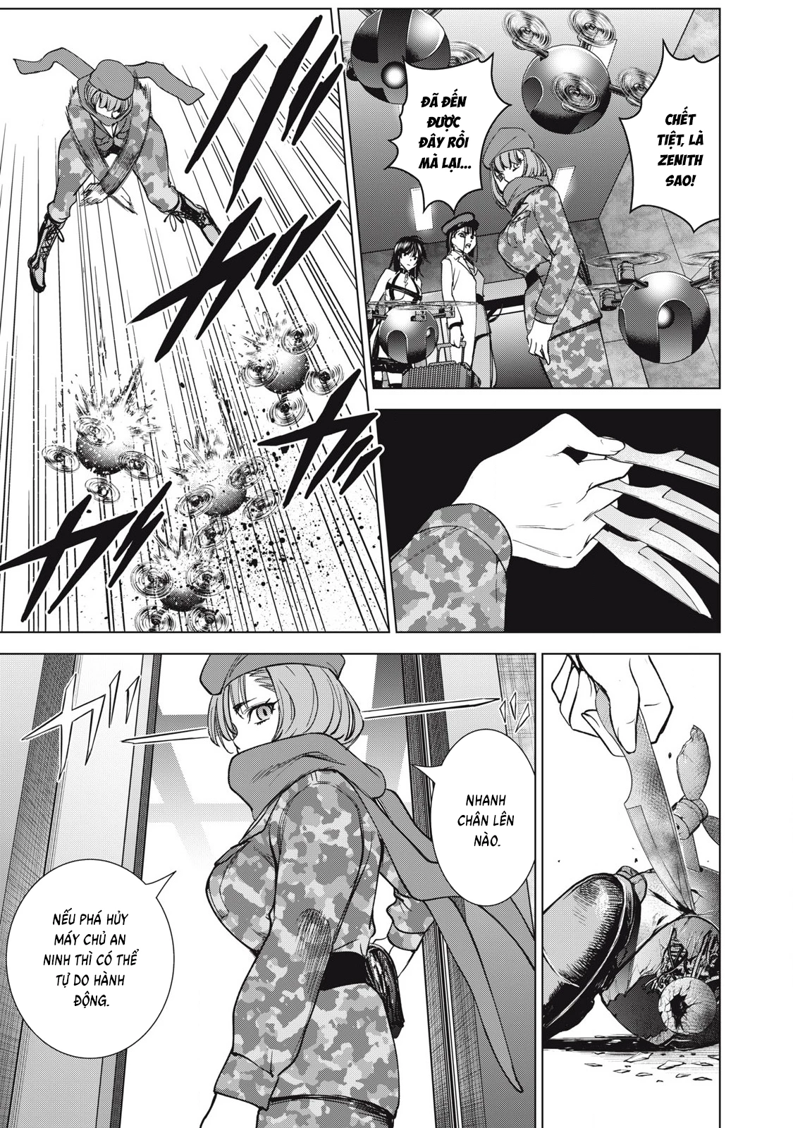 Satanophany Chapter 317 - 16